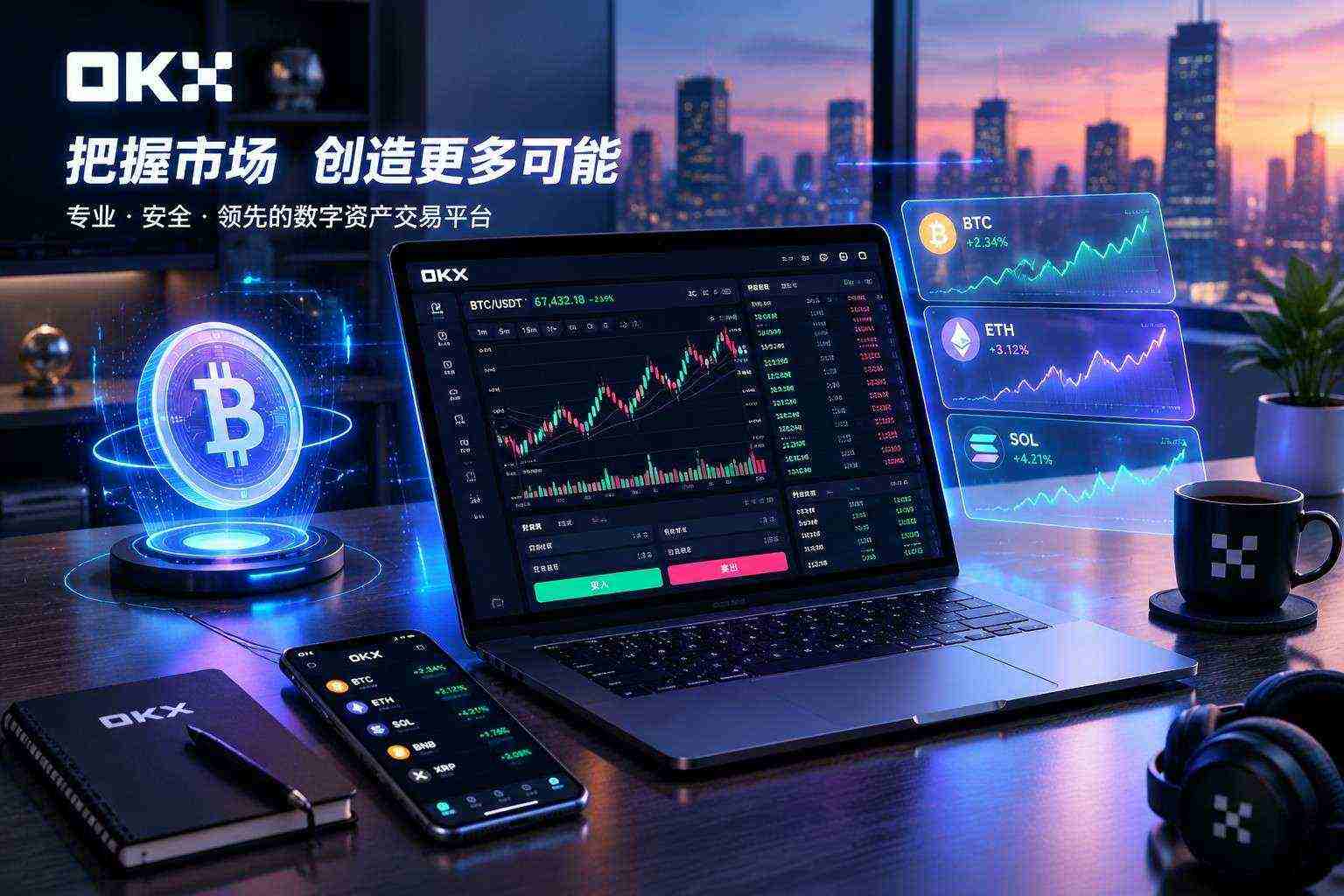 欧交易所 行情界面展示