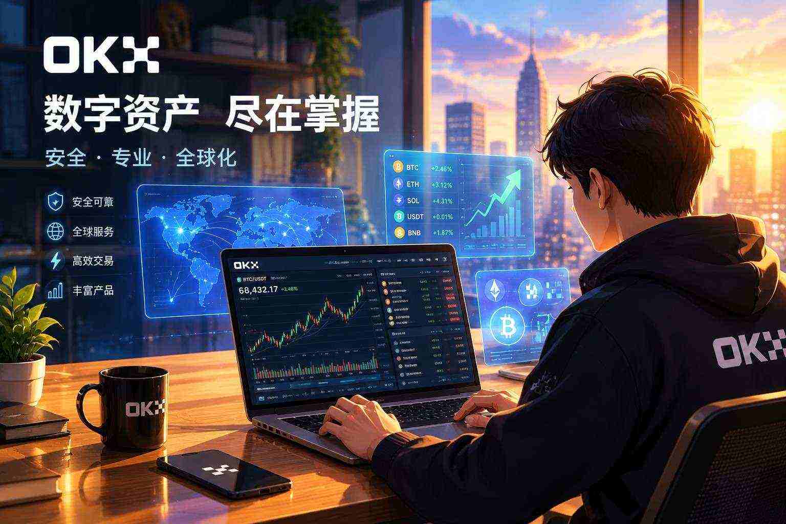 欧交易所 手机端使用体验
